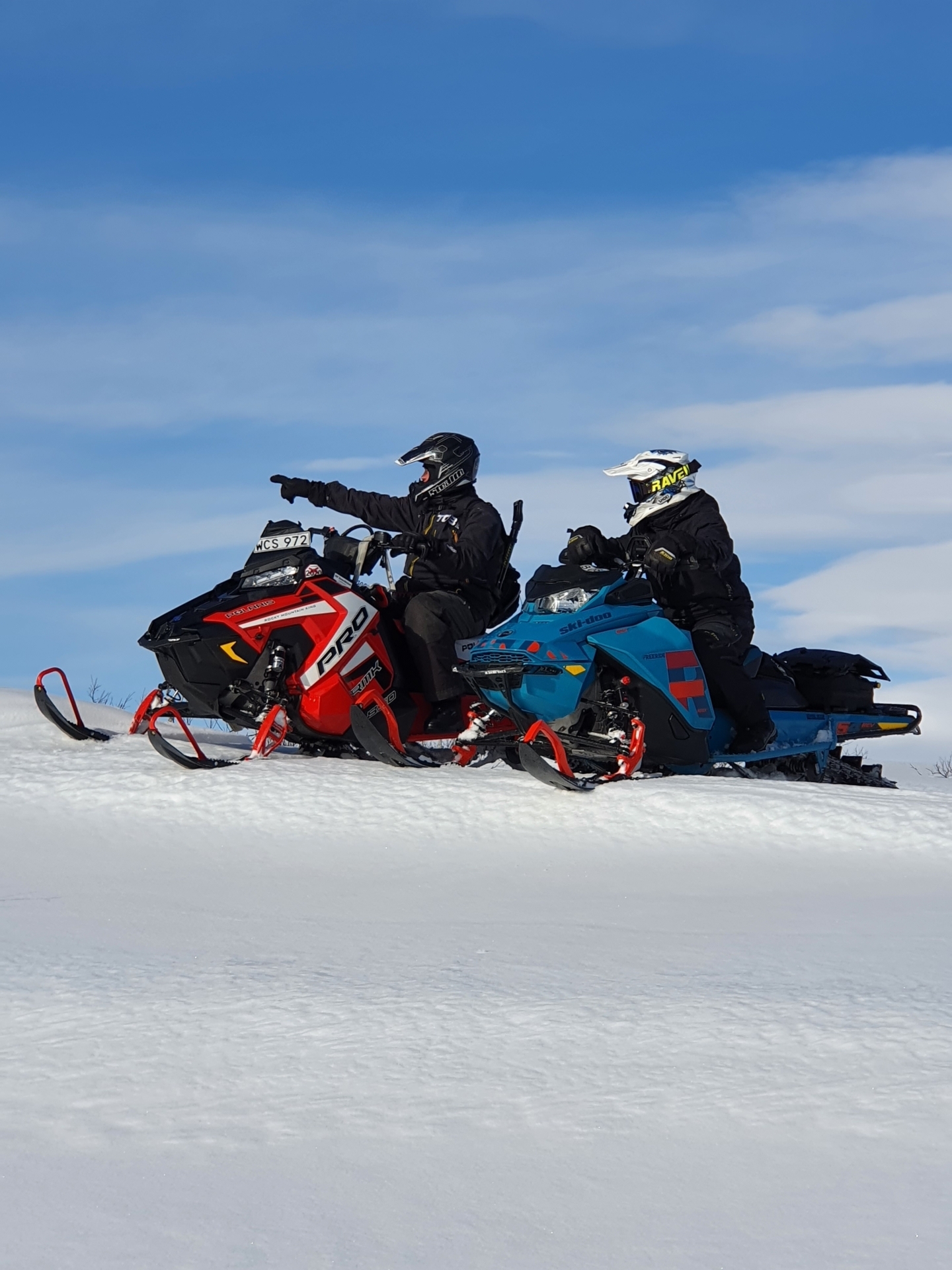 Skoterutbildarna Förarbevis för Snöskoter , Teori , Moped klass 1, Handledarutbildning