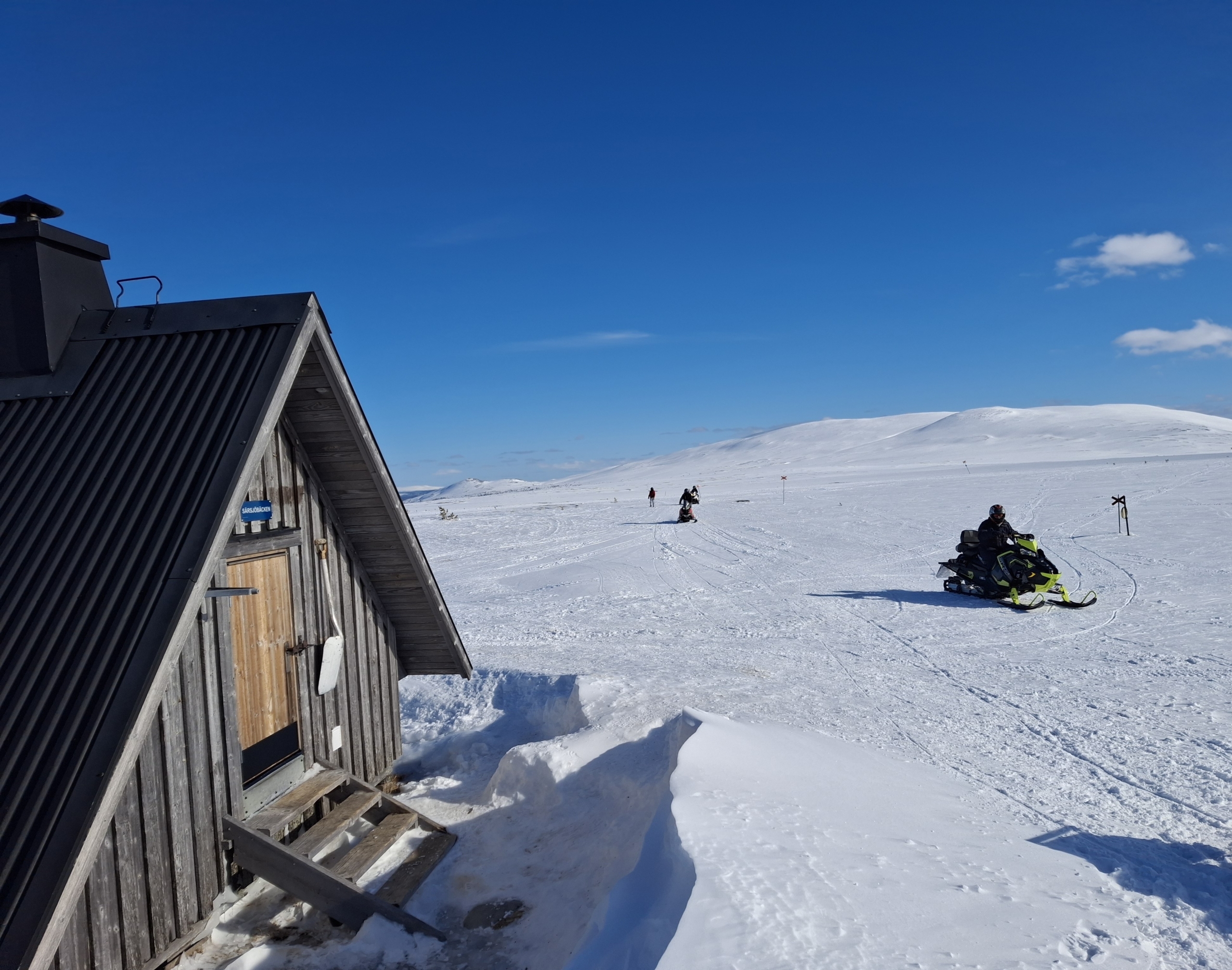 Förarbevis för snöskoter, kursstart den 23 november 2026 - Bild 6